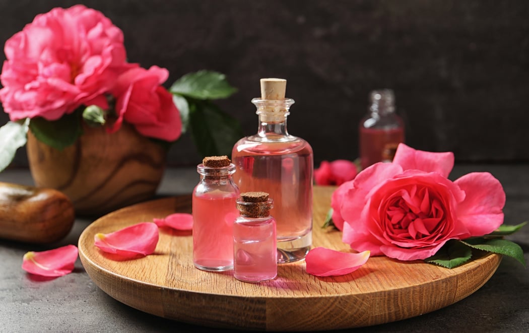 essential oils perfumes part iv